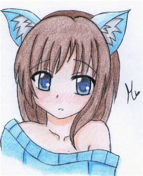 anime dibujos bonitos|dibujos de anime kawaii.